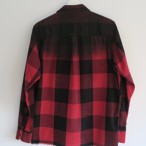Dr Martens Gingham Shirt - Picture 11 of 14